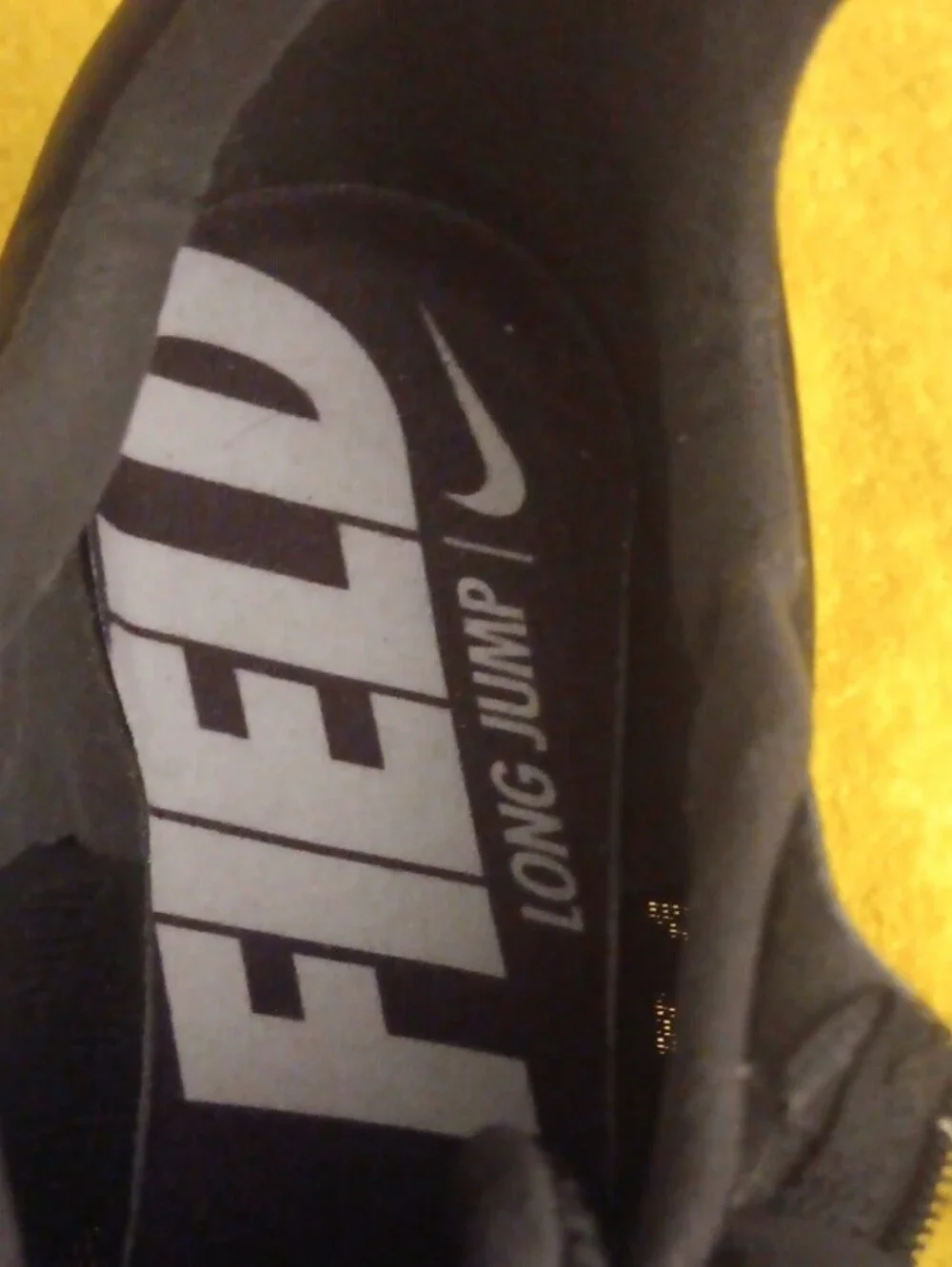 Nike athletic shoes